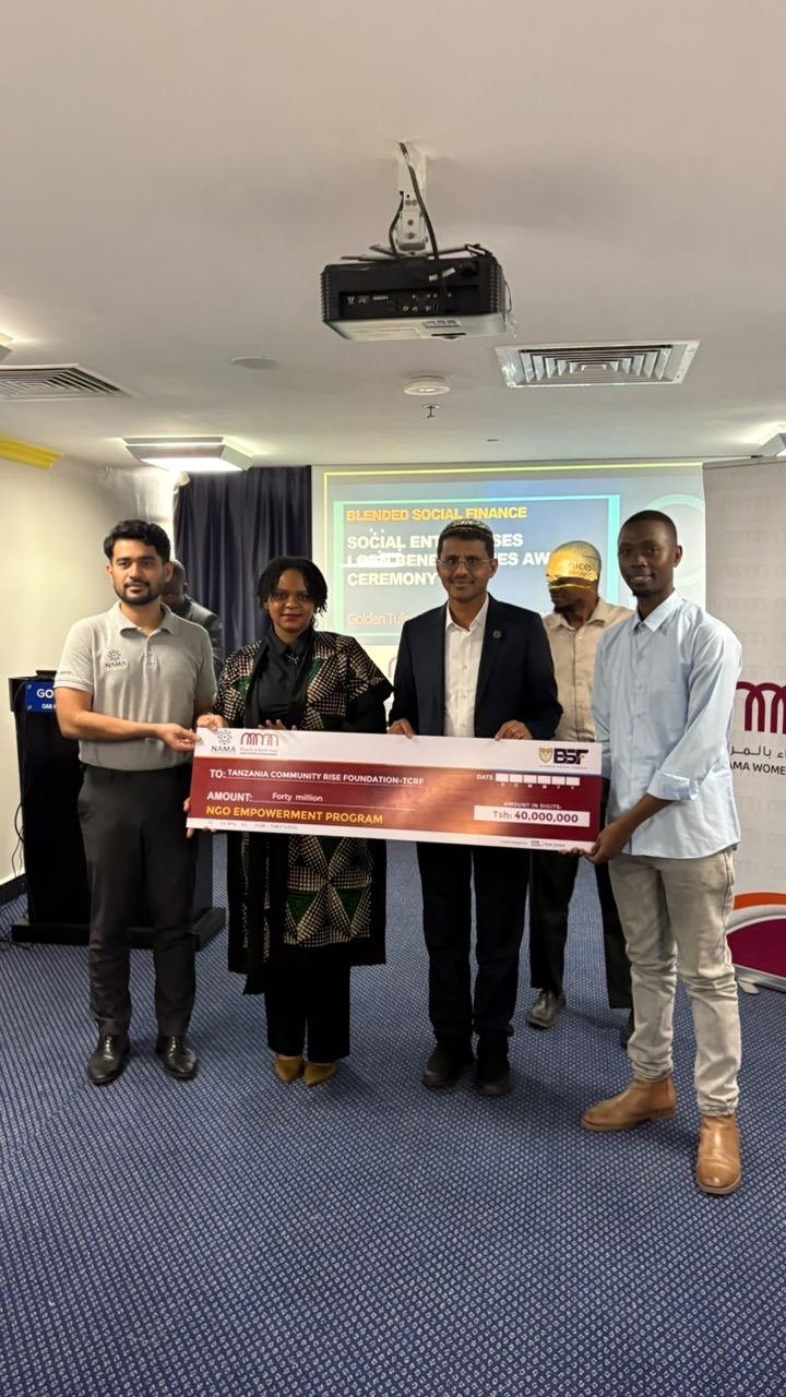 Blended Social Finance NGO Empowerment Program – 2025 - Image 2